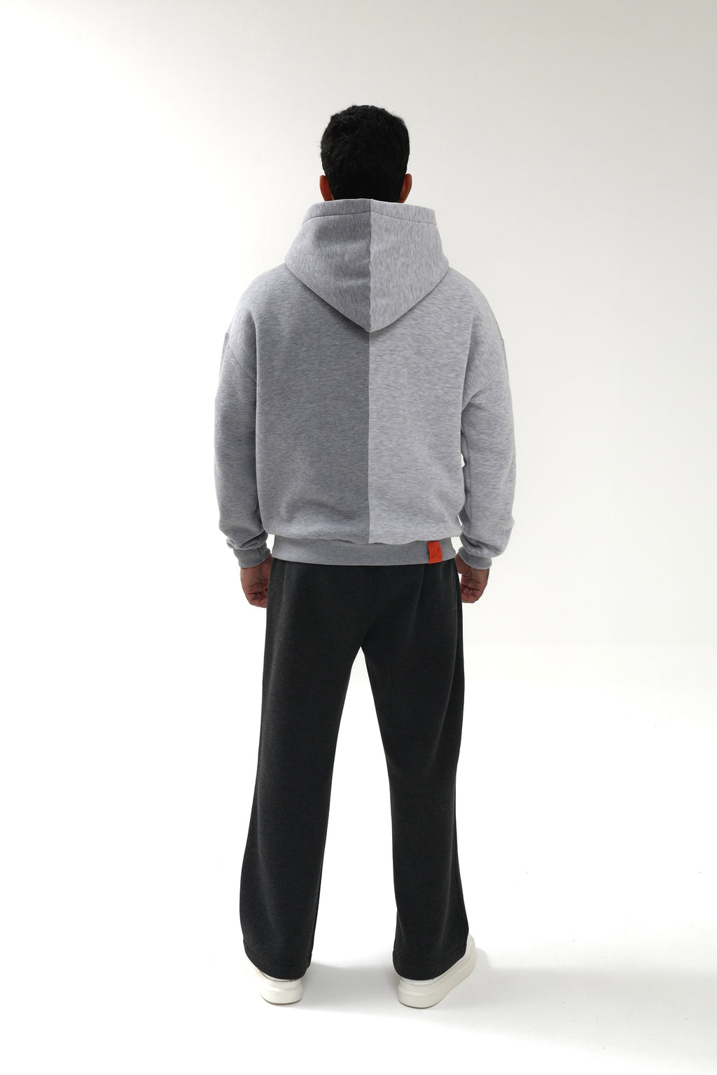 Charcoal Cloud Hoodie