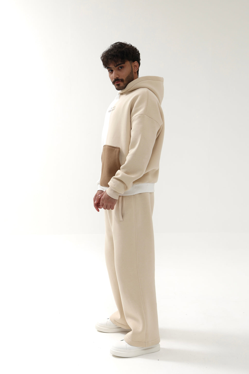 Brown Cloud Sweatpants