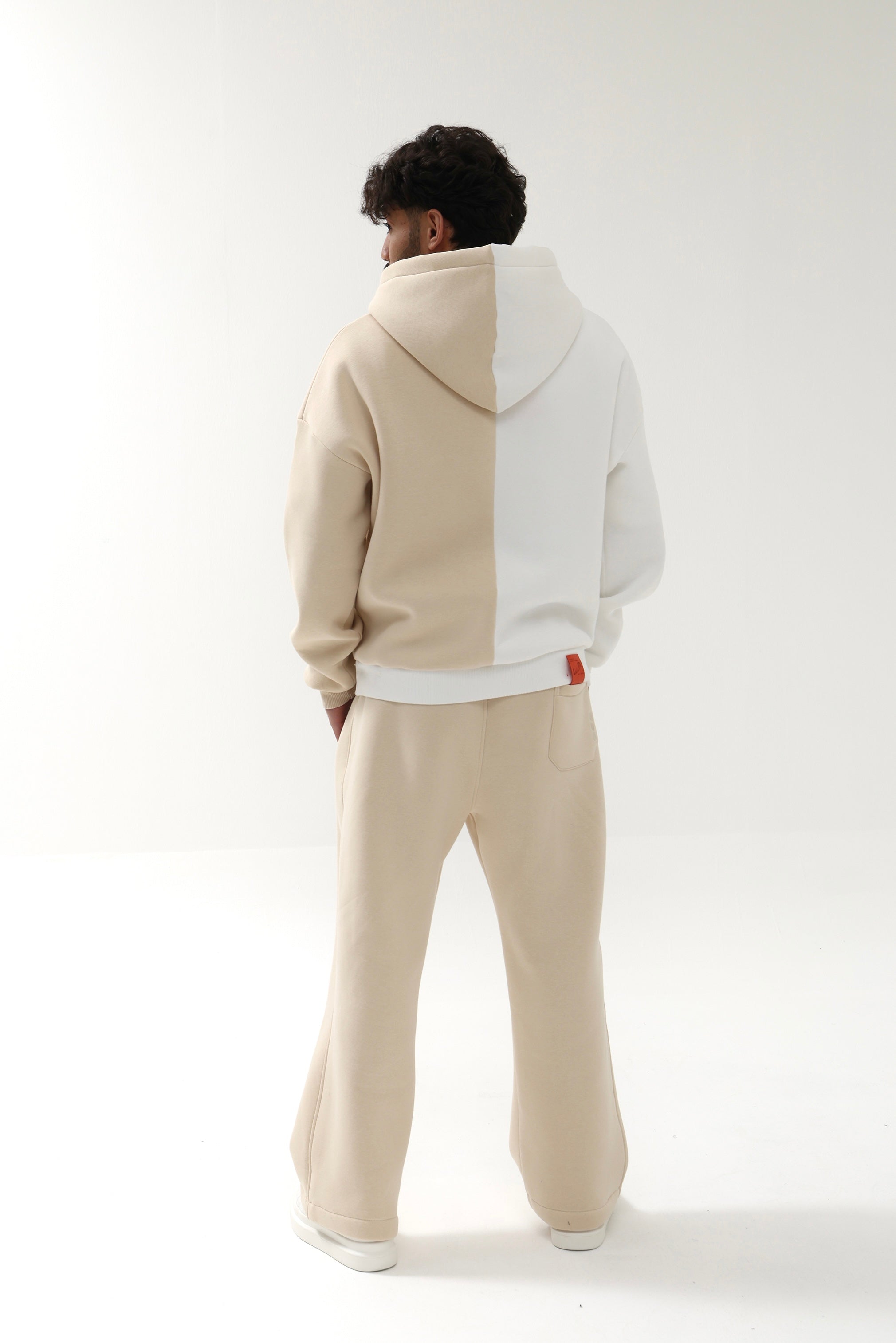 Brown Cloud Sweatpants