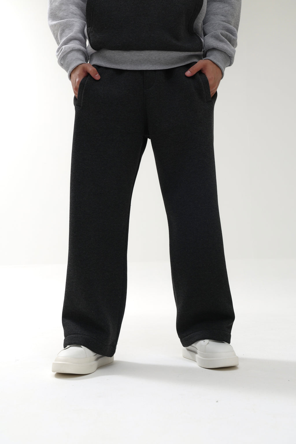 Charcoal Cloud Sweatpants